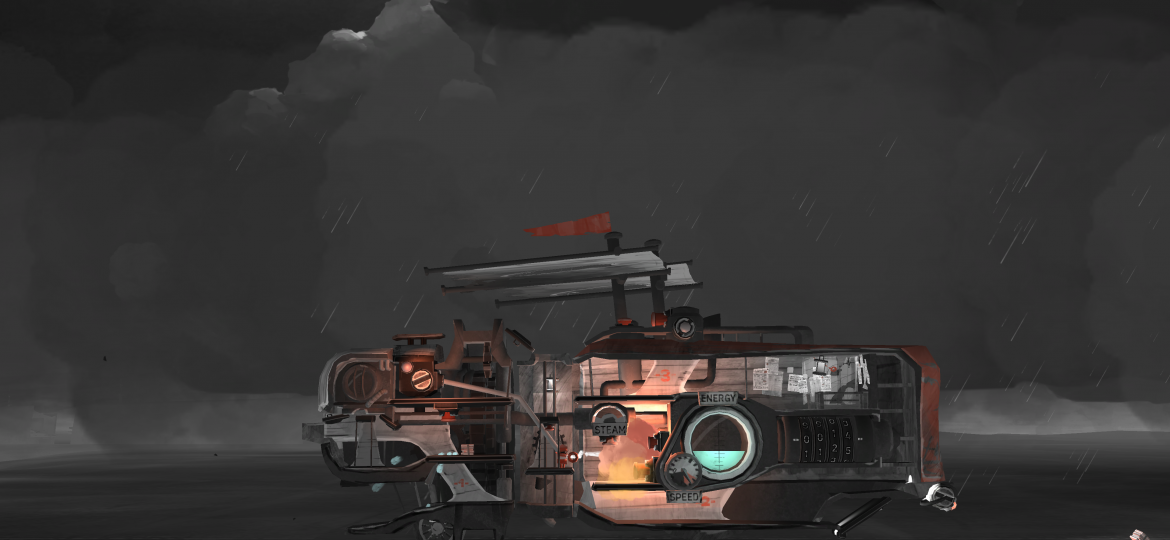 Challenging Vehicle Gameplay: Management & Upgrading